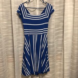 Loft summer dress